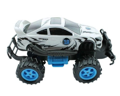 Р/У внедорожник Monstre Truck Honda Integra в ассортименте 1/14 + свет + звук OR2662B в Москве Р/У внедорожник Monstre Truck Honda Integra в ассортименте 1/14 + свет + звук OR2662B в Москве