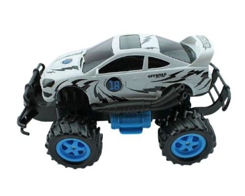 Р/У внедорожник Monstre Truck Honda Integra в ассортименте 1/14 + свет + звук OR2662B в Москве Р/У внедорожник Monstre Truck Honda Integra в ассортименте 1/14 + свет + звук OR2662B в Москве
