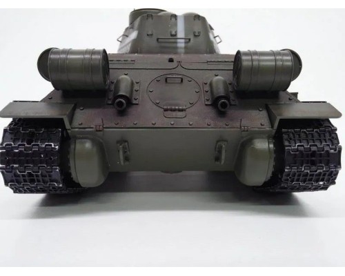 Р/У танк Taigen 1/16 T34-85 (СССР) (для ИК танкового боя) V3 2.4G (зеленый) TG3909-1G-IR3.0 в Москве Р/У танк Taigen 1/16 T34-85 (СССР) (для ИК танкового боя) V3 2.4G (зеленый) TG3909-1G-IR3.0 в Москве