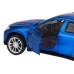 Машина "АВТОПАНОРАМА" BMW X6, 1/43, синий, инерция, откр. двери, в/к 17,5*12,5*6,5 см JB1251253 в Москве