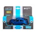 Машина "АВТОПАНОРАМА" BMW X6, 1/43, синий, инерция, откр. двери, в/к 17,5*12,5*6,5 см JB1251253 в Москве