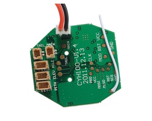 Плата для вертолета WL Toys V922 V922-27 в Москве