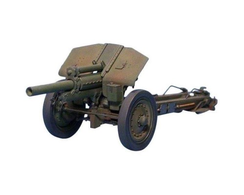 Сборная модель ZVEZDA Советская 122-мм дивизионная гаубица М-30, 1/35 ZV-3510 в Москве Сборная модель ZVEZDA Советская 122-мм дивизионная гаубица М-30, 1/35 ZV-3510 в Москве