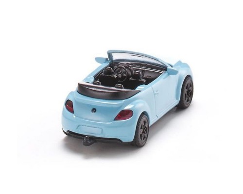 Машинка Siku VW The Beetle, кабриолет SIKU1505 в Москве