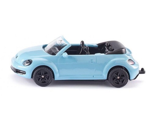 Машинка Siku VW The Beetle, кабриолет SIKU1505 в Москве