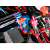 Радиоуправляемый монстр Remo Hobby Dinosaurs Master Brushless UPGRADE (синий) 4WD 2.4G 1/8 RTR RH8036-BLUE в Орехово-Зуево