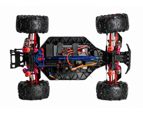 Радиоуправляемый монстр Remo Hobby Dinosaurs Master Brushless UPGRADE (синий) 4WD 2.4G 1/8 RTR RH8036-BLUE в Орехово-Зуево Радиоуправляемый монстр Remo Hobby Dinosaurs Master Brushless UPGRADE (синий) 4WD 2.4G 1/8 RTR RH8036-BLUE в Орехово-Зуево