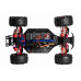 Радиоуправляемый монстр Remo Hobby Dinosaurs Master Brushless UPGRADE (синий) 4WD 2.4G 1/8 RTR RH8036-BLUE в Орехово-Зуево
