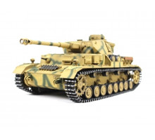 Р/У танк Taigen 1/16 Panzerkampfwagen IV Ausf.G (Германия) (для ИК боя) V3 2.4G RTR камуфляж