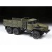 Сборная модель ZVEZDA Российский армейский грузовик Урал-4320, 1/35 ZV-3654 в Москве