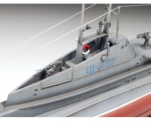 Сборная модель ZVEZDA Советская подводная лодка "Щука", 1/144 ZV-9041 в Москве Сборная модель ZVEZDA Советская подводная лодка "Щука", 1/144 ZV-9041 в Москве