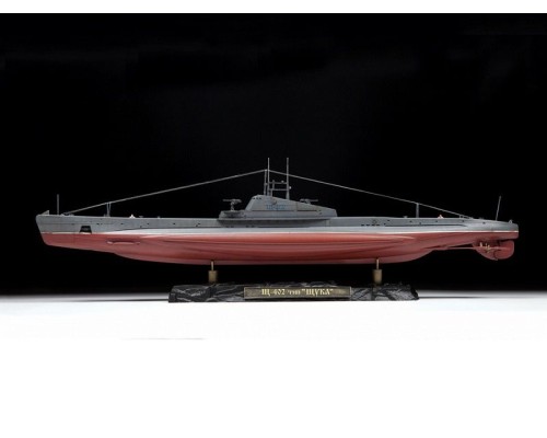 Сборная модель ZVEZDA Советская подводная лодка "Щука", 1/144 ZV-9041 в Москве Сборная модель ZVEZDA Советская подводная лодка "Щука", 1/144 ZV-9041 в Москве