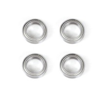 Подшипники 12x18x4мм 4шт., аналог TRA5120