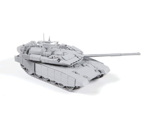 Сборная модель ZVEZDA Российский основной боевой танк Т-90 МС, 1/72 ZV-5065 в Москве