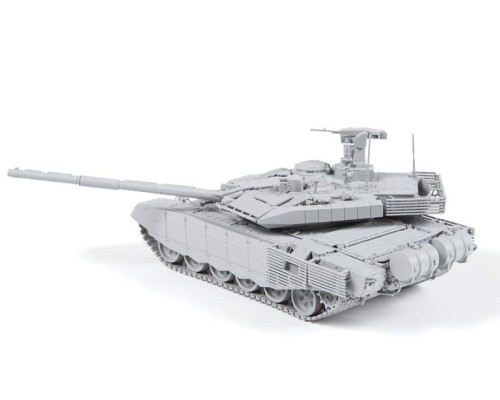 Сборная модель ZVEZDA Российский основной боевой танк Т-90 МС, 1/72 ZV-5065 в Москве