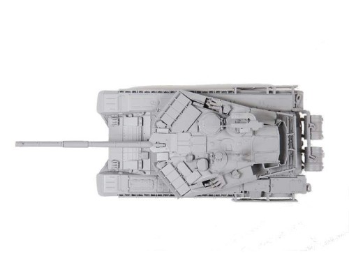 Сборная модель ZVEZDA Российский основной боевой танк Т-90 МС, 1/72 ZV-5065 в Москве