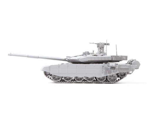 Сборная модель ZVEZDA Российский основной боевой танк Т-90 МС, 1/72 ZV-5065 в Москве