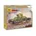 Сборная модель ZVEZDA Британский танк Матильда Mk-1, 1/100 ZV-6191 в Москве