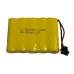 Аккумулятор Ni-Cd 300mAh, 6V, SM для Double Eagle E549-003, E712-003, E713-003 EE-300SM6NC в Москве