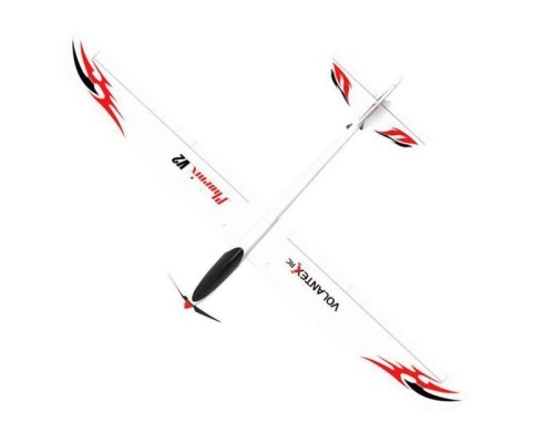 Радиоуправляемый планер Volantex RC Phoenix V2 2000мм KIT EXA75902K в Москве