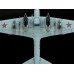 Сборная модель ZVEZDA Советский двухместный штурмовик Ил-2 (обр. 1943), 1/48 ZV-4826 в Москве