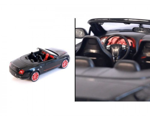 Радиоуправляемая машина MZ Bentley Continental Roadster 2049 1/14 +акб