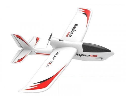 Радиоуправляемый самолет Volantex RC Ranger 400мм 2.4G LiPo RTF with Gyro