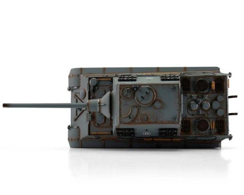 Радиоуправляемый танк Torro Jagdtiger, башня Henschel 1/16 дым (для ИК боя) V3.0 2.4G RTR TR11511-GY-3.0 в Москве Радиоуправляемый танк Torro Jagdtiger, башня Henschel 1/16 дым (для ИК боя) V3.0 2.4G RTR TR11511-GY-3.0 в Москве
