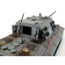 Радиоуправляемый танк Torro Jagdtiger, башня Henschel 1/16 дым (для ИК боя) V3.0 2.4G RTR TR11511-GY-3.0 в Москве