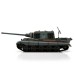 Радиоуправляемый танк Torro Jagdtiger, башня Henschel 1/16 дым (для ИК боя) V3.0 2.4G RTR