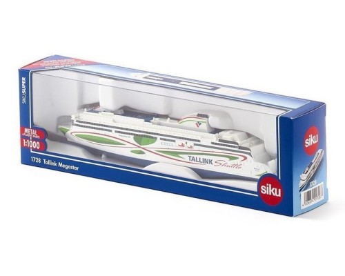 Паром Siku 1728 Tallink SIKU1728 в Москве Паром Siku 1728 Tallink SIKU1728 в Москве