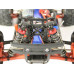 Радиоуправляемая трагги Remo Hobby S EVO-R Brushless UPGRADE V2.0 (красный) 4WD 2.4G 1/16 RTR