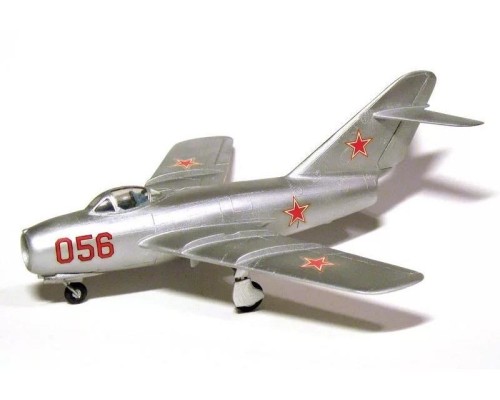 Сборная модель ZVEZDA Советский истребитель МиГ-15, 1/72 ZV-7317 в Москве