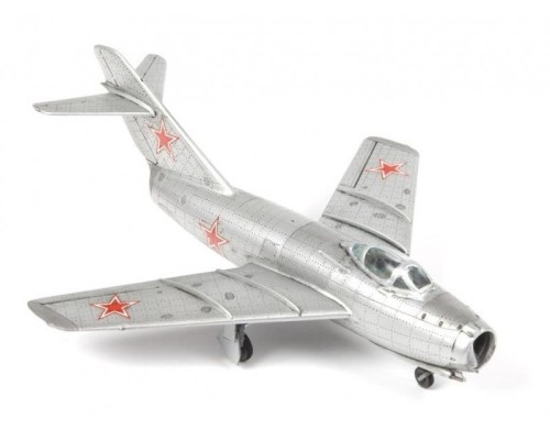 Сборная модель ZVEZDA Советский истребитель МиГ-15, 1/72 ZV-7317 в Москве