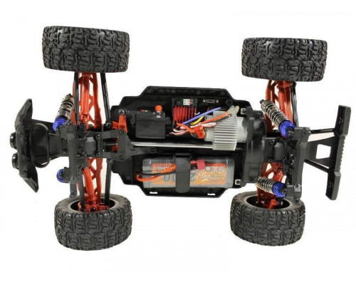 Радиоуправляемый монстр Remo Hobby MMAX UPGRADE (красный) 4WD 2.4G 1/10 RTR RH1031UPG-RED в Нижнем Новгороде Радиоуправляемый монстр Remo Hobby MMAX UPGRADE (красный) 4WD 2.4G 1/10 RTR RH1031UPG-RED в Нижнем Новгороде