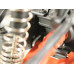 Радиоуправляемый монстр Remo Hobby MMAX UPGRADE (красный) 4WD 2.4G 1/10 RTR RH1031UPG-RED в Нижнем Новгороде