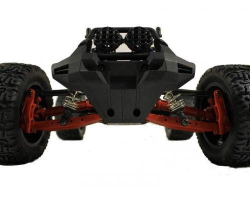 Радиоуправляемый монстр Remo Hobby MMAX UPGRADE (красный) 4WD 2.4G 1/10 RTR RH1031UPG-RED в Нижнем Новгороде Радиоуправляемый монстр Remo Hobby MMAX UPGRADE (красный) 4WD 2.4G 1/10 RTR RH1031UPG-RED в Нижнем Новгороде