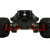 Радиоуправляемый монстр Remo Hobby MMAX UPGRADE (красный) 4WD 2.4G 1/10 RTR RH1031UPG-RED в Нижнем Новгороде