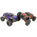 Радиоуправляемый монстр Remo Hobby MMAX UPGRADE (красный) 4WD 2.4G 1/10 RTR RH1031UPG-RED в Нижнем Новгороде
