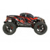 Радиоуправляемый монстр Remo Hobby MMAX UPGRADE (красный) 4WD 2.4G 1/10 RTR RH1031UPG-RED в Нижнем Новгороде