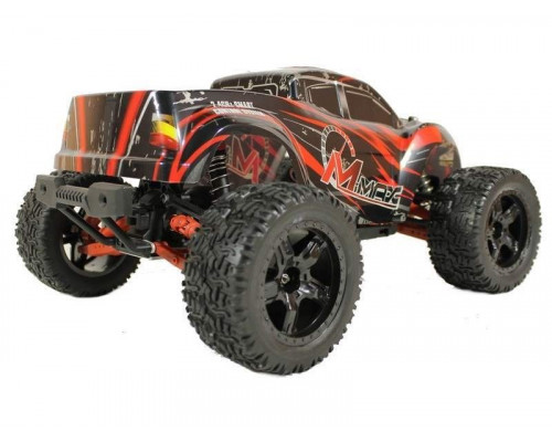 Радиоуправляемый монстр Remo Hobby MMAX UPGRADE (красный) 4WD 2.4G 1/10 RTR RH1031UPG-RED в Нижнем Новгороде Радиоуправляемый монстр Remo Hobby MMAX UPGRADE (красный) 4WD 2.4G 1/10 RTR RH1031UPG-RED в Нижнем Новгороде