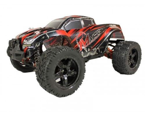 Радиоуправляемый монстр Remo Hobby MMAX UPGRADE (красный) 4WD 2.4G 1/10 RTR RH1031UPG-RED в Нижнем Новгороде Радиоуправляемый монстр Remo Hobby MMAX UPGRADE (красный) 4WD 2.4G 1/10 RTR RH1031UPG-RED в Нижнем Новгороде