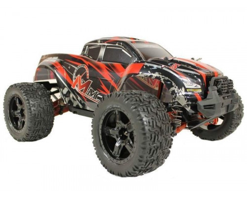 Радиоуправляемый монстр Remo Hobby MMAX UPGRADE (красный) 4WD 2.4G 1/10 RTR RH1031UPG-RED в Нижнем Новгороде Радиоуправляемый монстр Remo Hobby MMAX UPGRADE (красный) 4WD 2.4G 1/10 RTR RH1031UPG-RED в Нижнем Новгороде