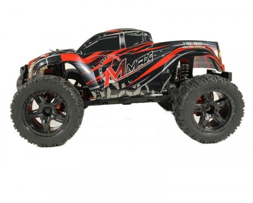 Радиоуправляемый монстр Remo Hobby MMAX UPGRADE (красный) 4WD 2.4G 1/10 RTR RH1031UPG-RED в Нижнем Новгороде Радиоуправляемый монстр Remo Hobby MMAX UPGRADE (красный) 4WD 2.4G 1/10 RTR RH1031UPG-RED в Нижнем Новгороде