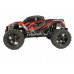 Радиоуправляемый монстр Remo Hobby MMAX UPGRADE (красный) 4WD 2.4G 1/10 RTR RH1031UPG-RED в Нижнем Новгороде