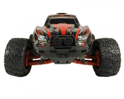 Радиоуправляемый монстр Remo Hobby MMAX UPGRADE (красный) 4WD 2.4G 1/10 RTR RH1031UPG-RED в Нижнем Новгороде Радиоуправляемый монстр Remo Hobby MMAX UPGRADE (красный) 4WD 2.4G 1/10 RTR RH1031UPG-RED в Нижнем Новгороде