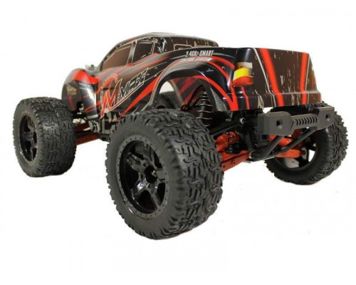 Радиоуправляемый монстр Remo Hobby MMAX UPGRADE (красный) 4WD 2.4G 1/10 RTR RH1031UPG-RED в Нижнем Новгороде Радиоуправляемый монстр Remo Hobby MMAX UPGRADE (красный) 4WD 2.4G 1/10 RTR RH1031UPG-RED в Нижнем Новгороде