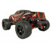 Радиоуправляемый монстр Remo Hobby MMAX UPGRADE (красный) 4WD 2.4G 1/10 RTR RH1031UPG-RED в Нижнем Новгороде
