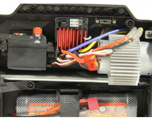 Радиоуправляемый монстр Remo Hobby MMAX UPGRADE (красный) 4WD 2.4G 1/10 RTR RH1031UPG-RED в Нижнем Новгороде Радиоуправляемый монстр Remo Hobby MMAX UPGRADE (красный) 4WD 2.4G 1/10 RTR RH1031UPG-RED в Нижнем Новгороде