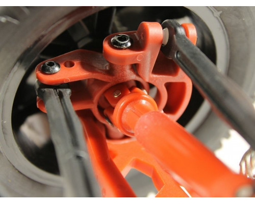 Радиоуправляемый монстр Remo Hobby MMAX UPGRADE (красный) 4WD 2.4G 1/10 RTR RH1031UPG-RED в Нижнем Новгороде Радиоуправляемый монстр Remo Hobby MMAX UPGRADE (красный) 4WD 2.4G 1/10 RTR RH1031UPG-RED в Нижнем Новгороде